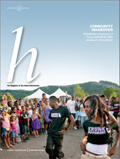 h magazine - Issue 2, 2012