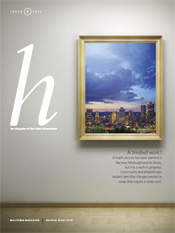 h magazine - Issue 1, 2015
