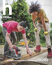h Magazine – Issue 1, 2019