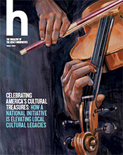 h Magazine - Issue 1, 2021 