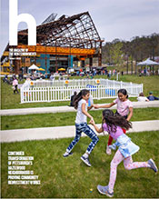 h Magazine - Issue 1, 2022