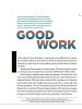 h Magazine - Issue 1, 2023 - Good Work