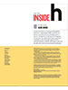 h Magazine - Issue 1, 2023 - Inside & Table of Contents