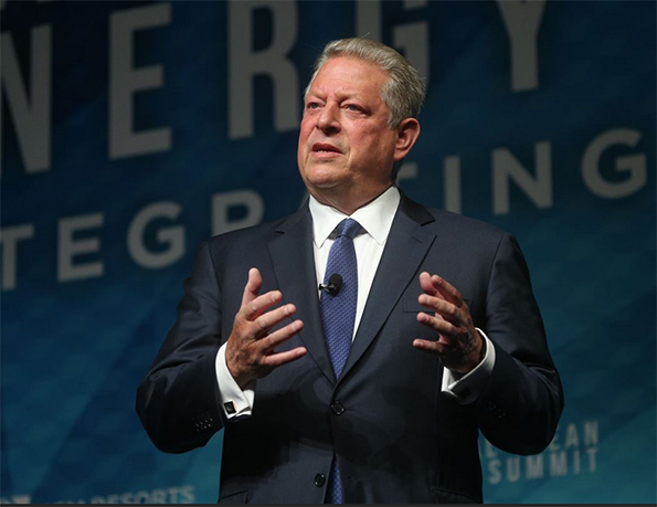 Al Gore hosts 3-day climate change workshop in Pittsburgh this week