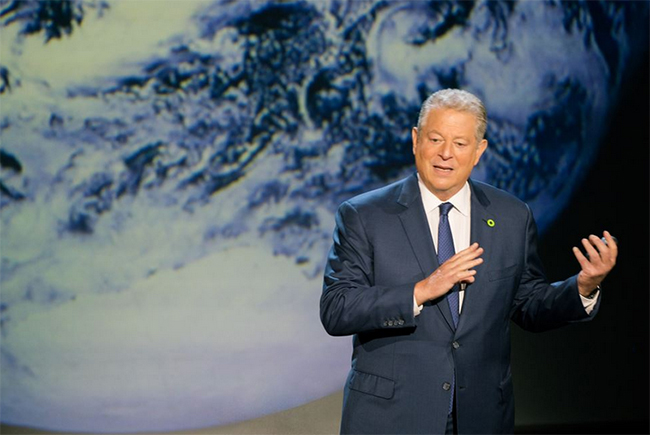 Gore to host climate change workshop in Pittsburgh