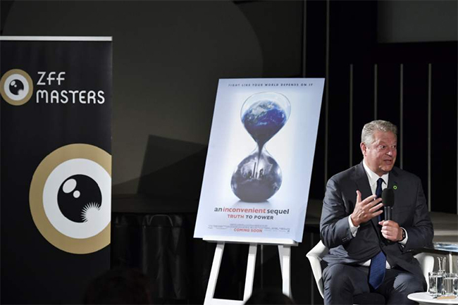 Al Gore coming to Pittsburgh next week for climate change workshop