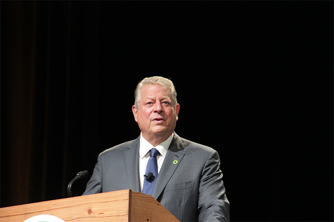 Al Gore: We’re Getting Close to Bipartisan Action on Climate