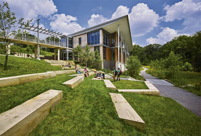 Pittsburgh Mayor Peduto to celebrate Frick's first-in-U.S. Living Building certification
