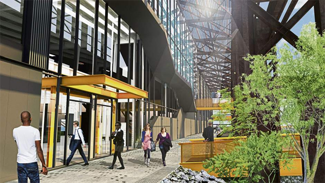 $15M in tax credits to transform former steel mill into tech hub