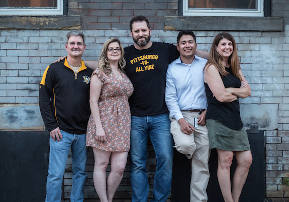 No One Left Behind is the “first friend” to America’s wartime allies in Pittsburgh