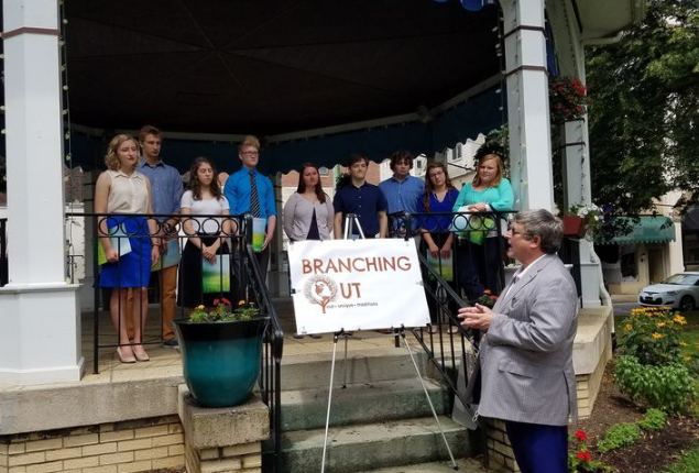 Philanthropy interns look to community for proposals