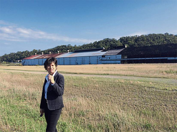 Pittsburgh's last major steel mill development site renamed Hazelwood Green 