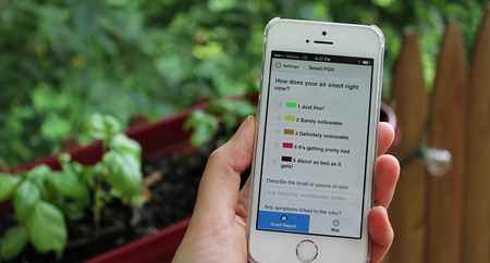 CREATE Lab clears the air with improved Smell PGH app and new website