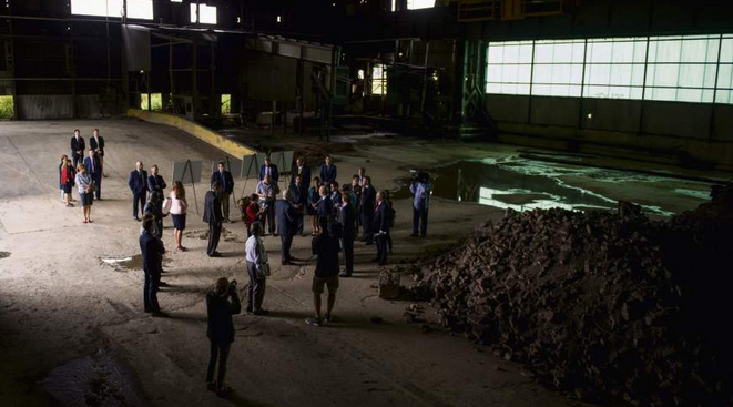 Robotics institute set to anchor Pittsburgh's mammoth Almono development
