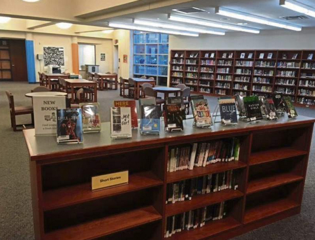 Plum board looking at proposal to perk up high school library
