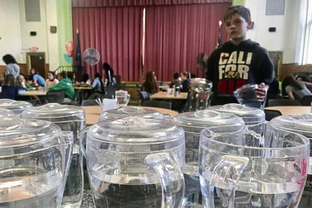 Despite greater scrutiny, depth of schools' lead problem unclear