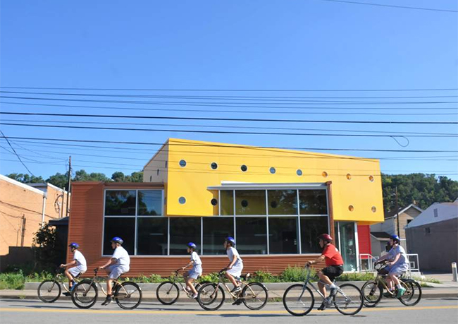 Solar panels at Sharpsburg Community Library could mean savings for borough