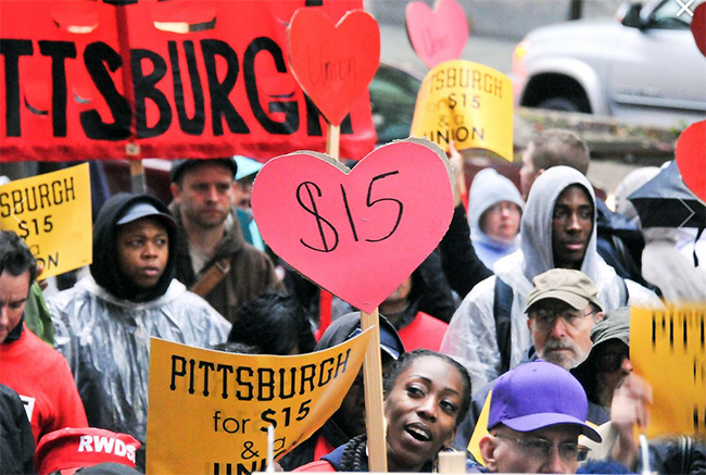 Foundations gather in Pittsburgh to talk about lending support to help low-wage workers