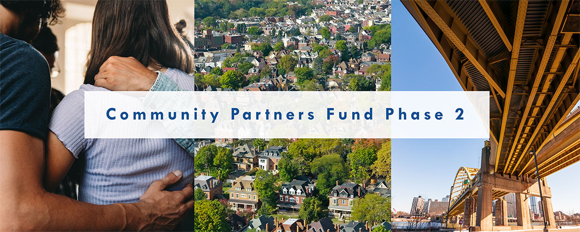 Seeking applicants for Community Partners Fund Phase 2