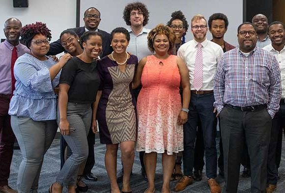 Heinz Fellows - Fourth Cohort