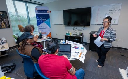 Data key to veterans' successful transition to civilian jobs