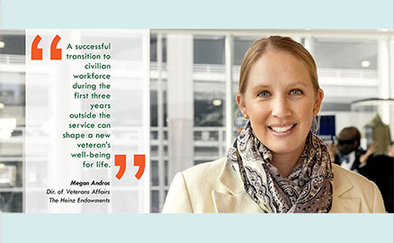 This moment in time is a critical crossroads for our country's veterans