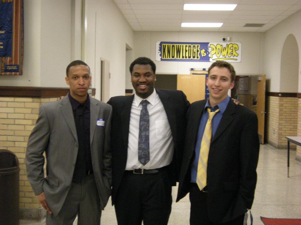 Adonai Center Founders - Cliff Green, Kevin Carter, Kris Work