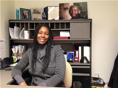 Tyian Battle, Executive Director, ACH Clear Pathways