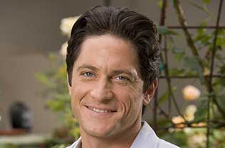 Smiling profile photo of David Conrad